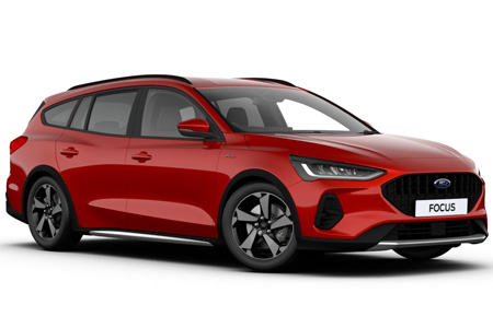 Car Hire Kettering - Focus Estate - car hire Kettering