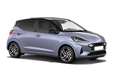 Car Hire Kettering - Hyundai i10 Auto - car hire Kettering